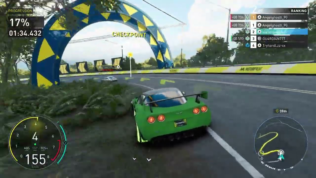 Gutter vs Acceleration | The Crew Motorfest [Daily GRs #257]