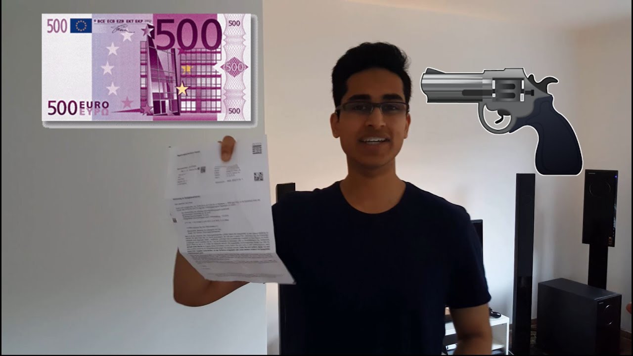 45 km/h zu viel!!! Aufbauseminar und 500 EURO GELDSTRAFE | Ich bin am Ende!