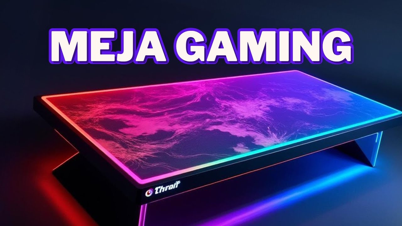 Meja Gaming ❓❓