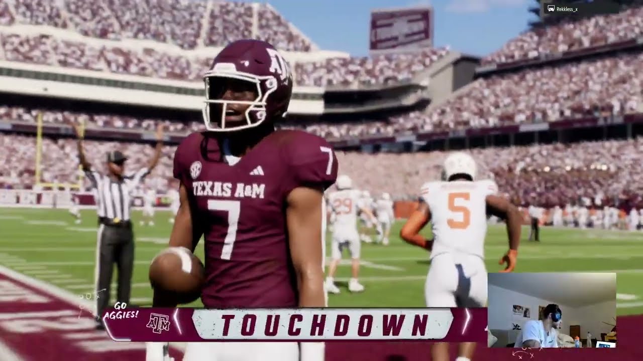 CFB26   Session #82    EA Sports College Football 26