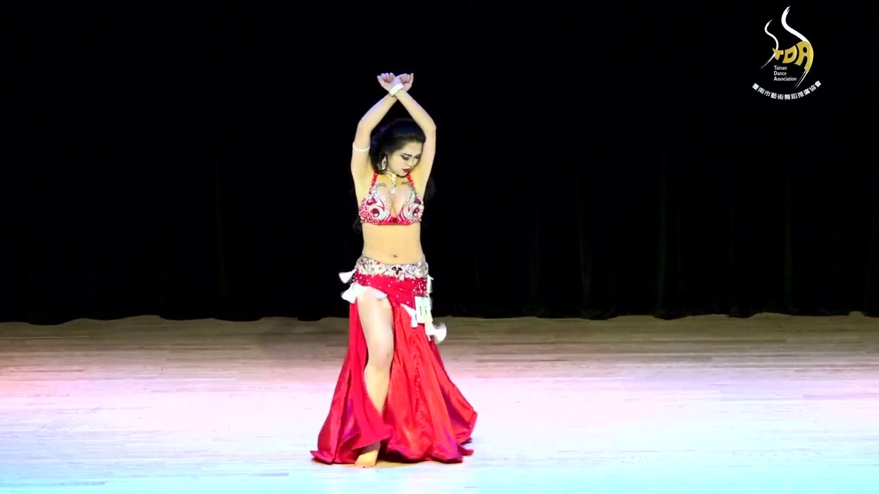 第二屆完美女神肚皮舞公開賽 職業個人組 冠軍 曹志瑜