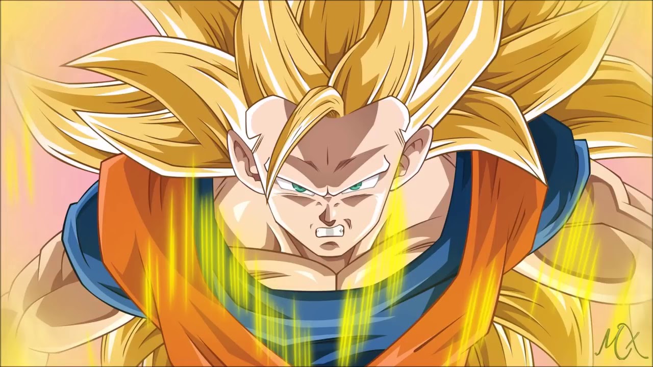 Dragon Ball Kai OST   Super Saiyan Three Theme EXTENDED