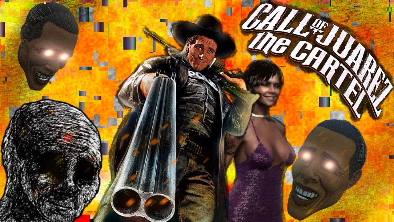 Про что там был Call of Juarez: the Cartel