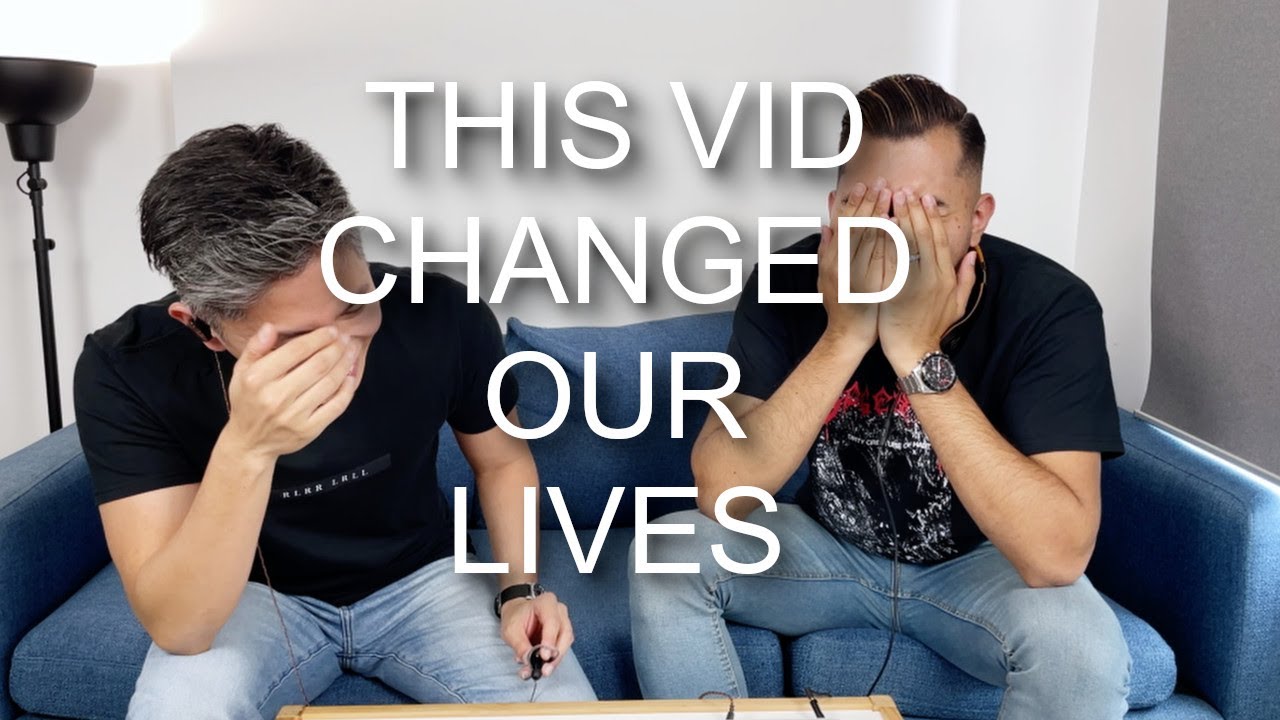 This video changed our lives - Bobby Jarzombek Reaction