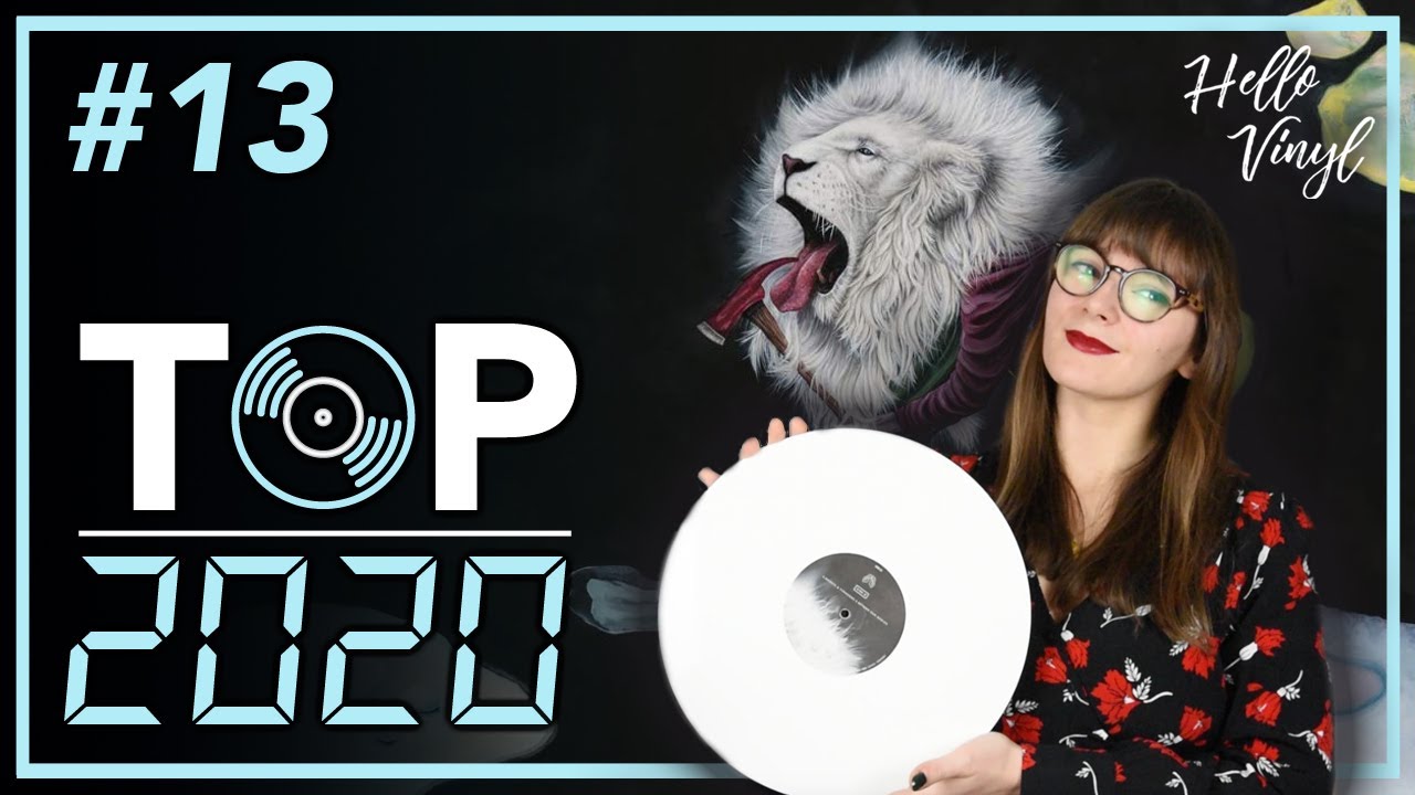 BILAN 2020 Hello Vinyl - #13 / PURE REASON REVOLUTION - Eupnea