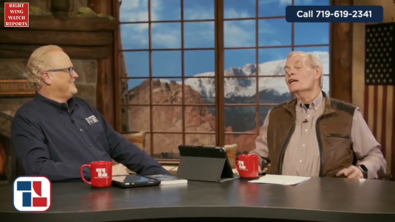 What Christian Nationalists Andrew Wommack And Gene Bailey Love Most About Trump