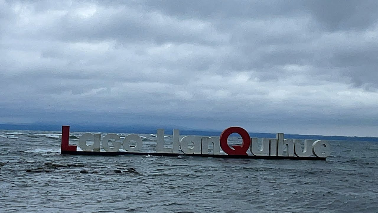 Caminando por Llanquihue - Costanera y casco Histórico  #surdechile #patagonia #chile #llanquihue