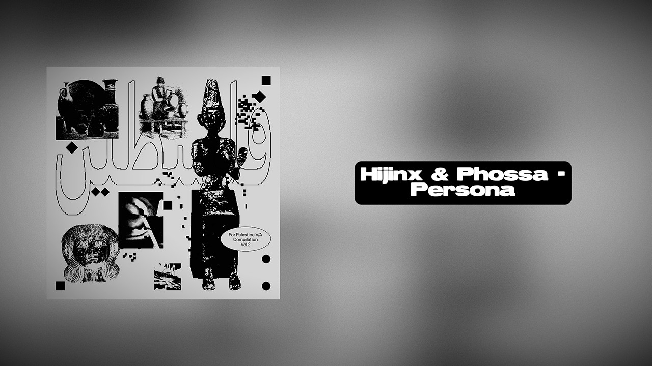 Hijinx & Phossa - Persona