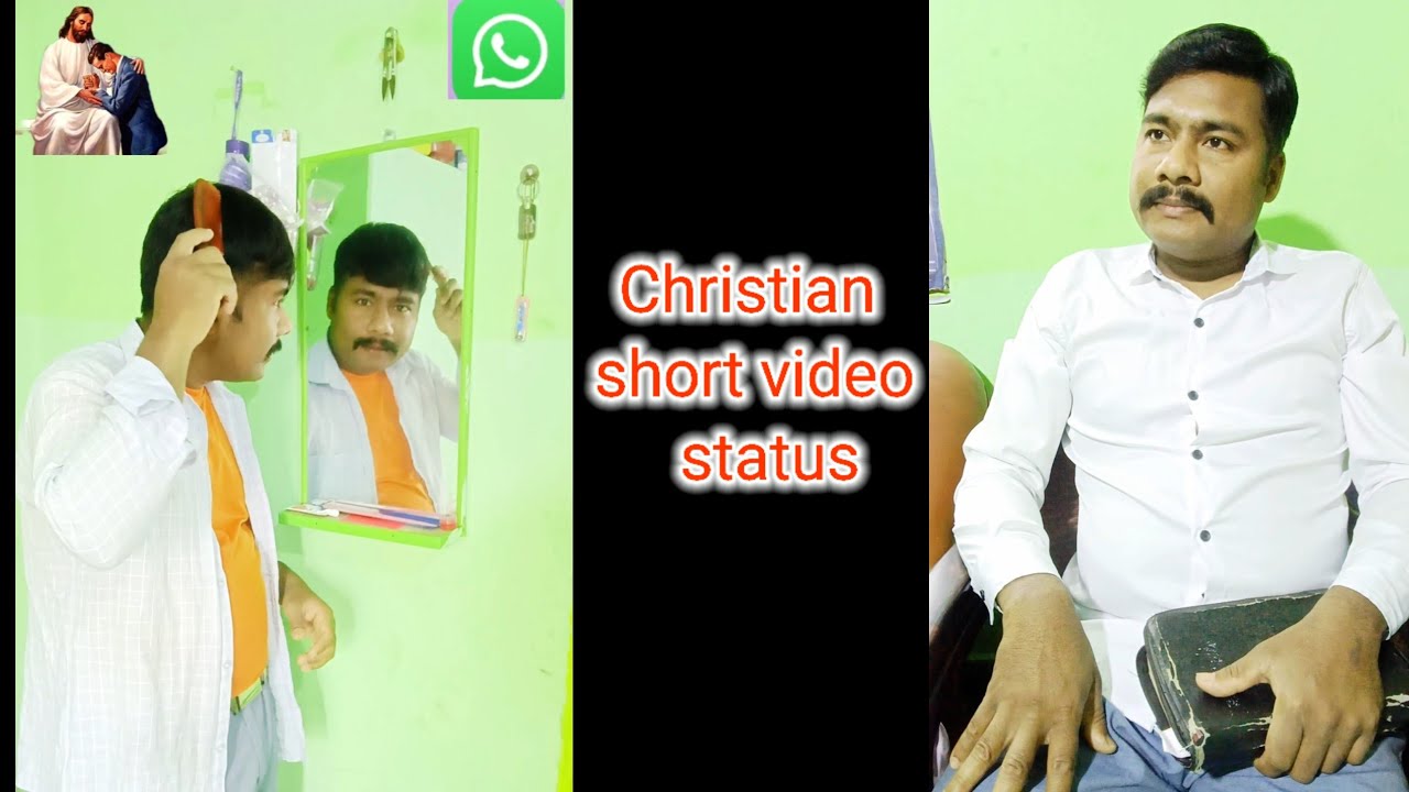 Christian short video status BRD
