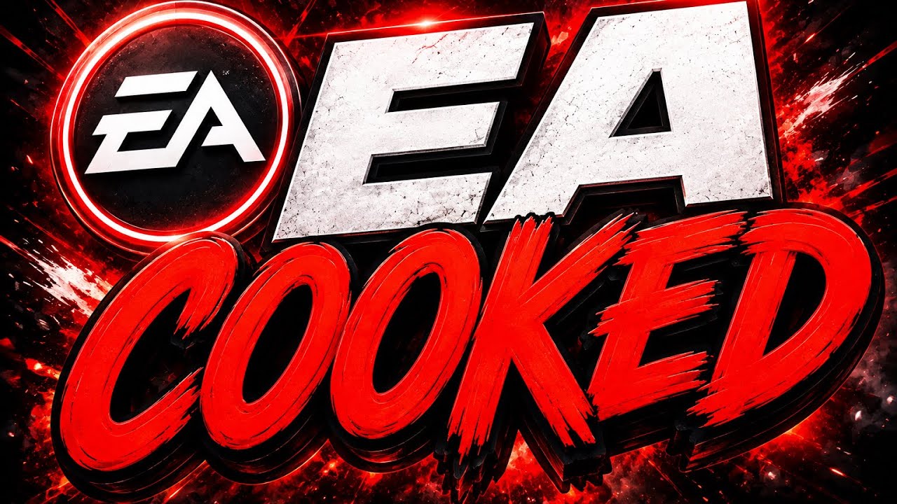 EA cooked with the 6pm content 