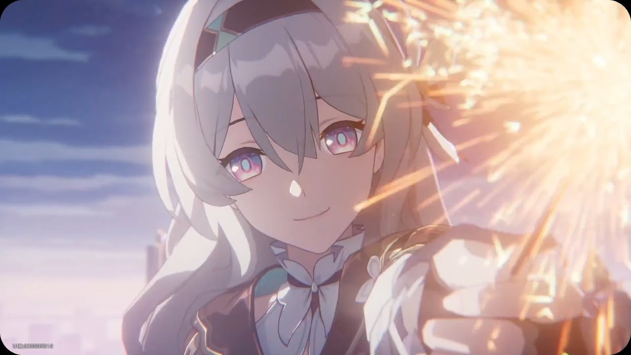 羅先生哭最慘的一次 #vtuber #崩壞星穹鐵道 #流螢