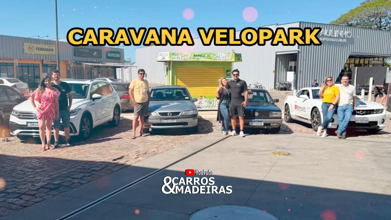 CARAVANA VELOPARK