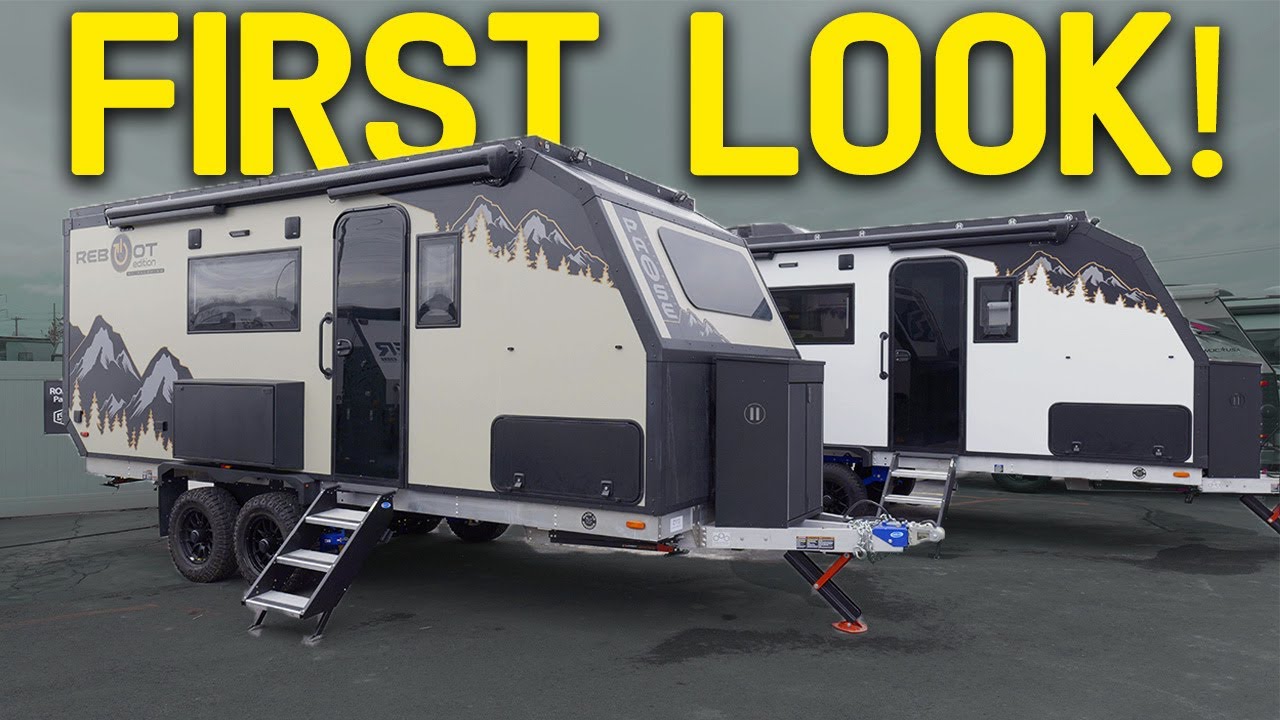 EXCLUSIVE First Look At The ALL NEW Pause Reboot! TONS Of Options! | ROA OFF-ROAD
