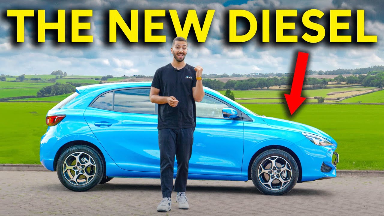 MG3 Review &ndash; Ultimate Efficient Hatchback?!