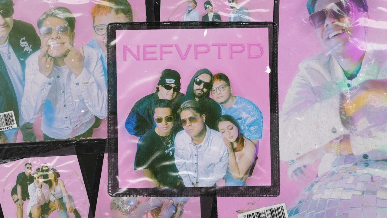 Tony Medina - Estilo (Audio Oficial) | #NEFVPTPD