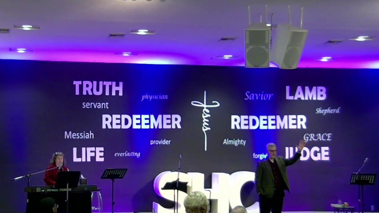 Sunday service 2.15.26