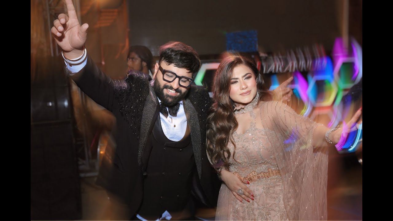 Shivam & Nikita  ||Delhi wedding 2025 || Blissful Production