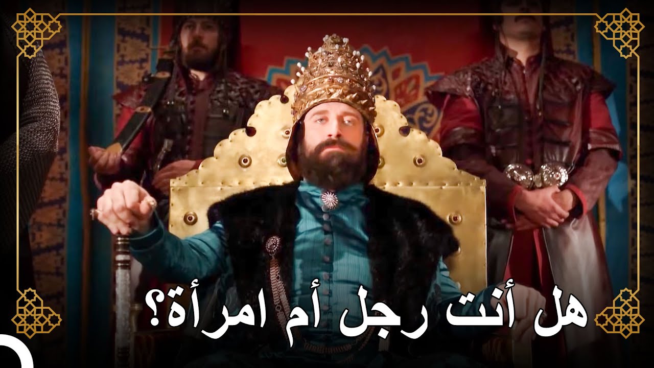 كلمات ثقيلة سجلها التاريخ من سليمان لشارلكان | التاريخ العثماني