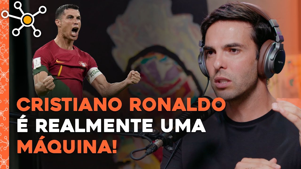 O futebol moderno matou os craques | KAKÁ - [Cortes do HUB]