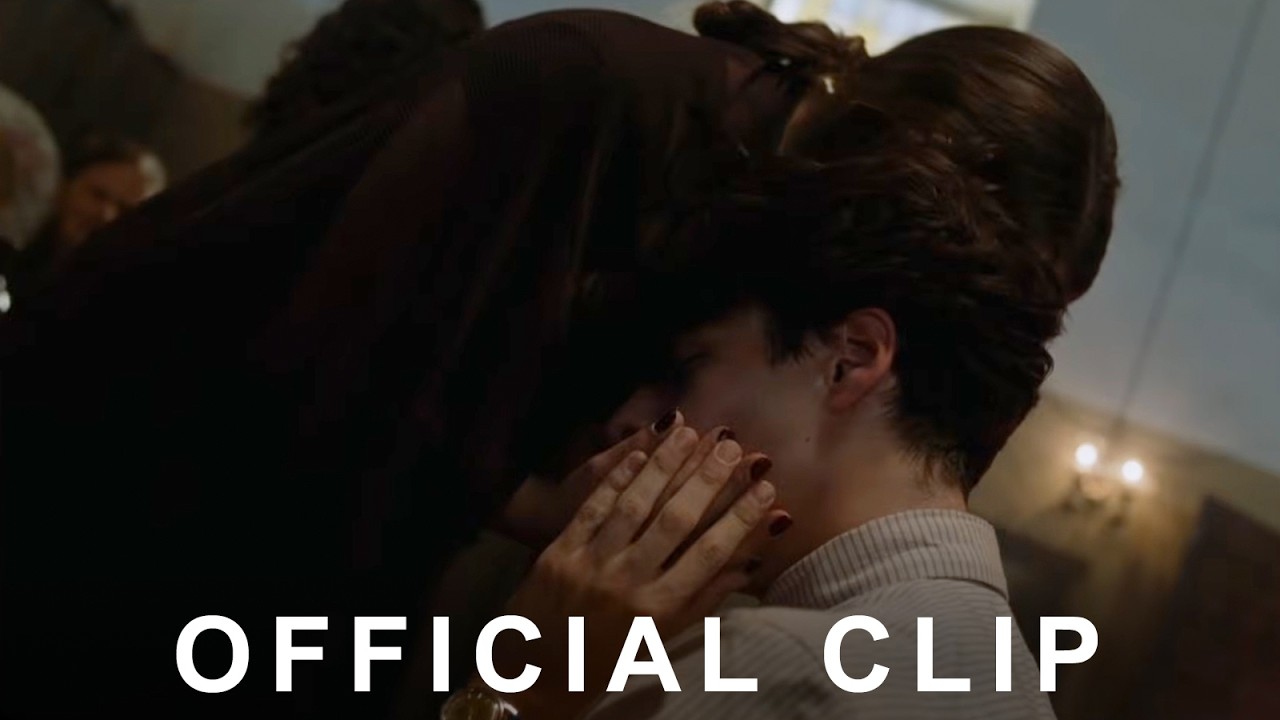 The Black Ball new clip official from Cannes Film Festival 2026 (2/2)