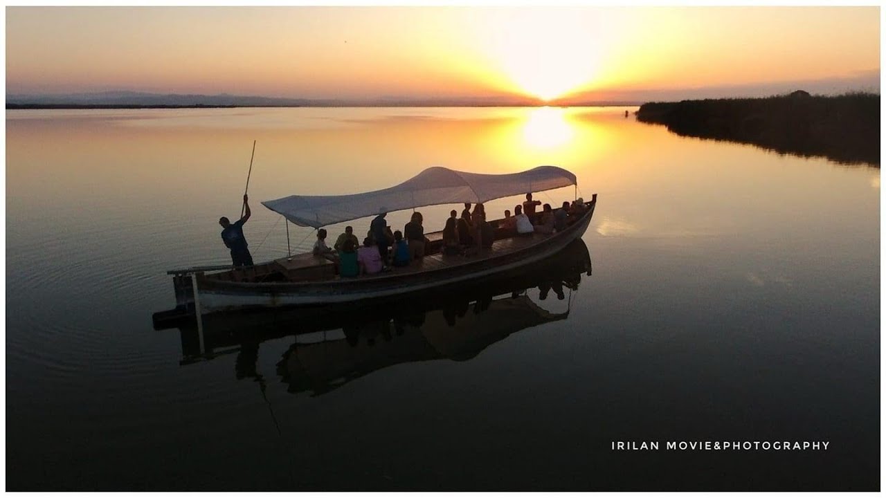 All i pebre en la albufera de Valencia