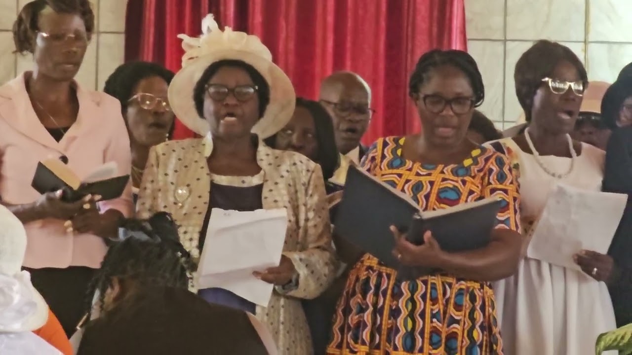 Ongundulwiimbo yegongalo Nakayale