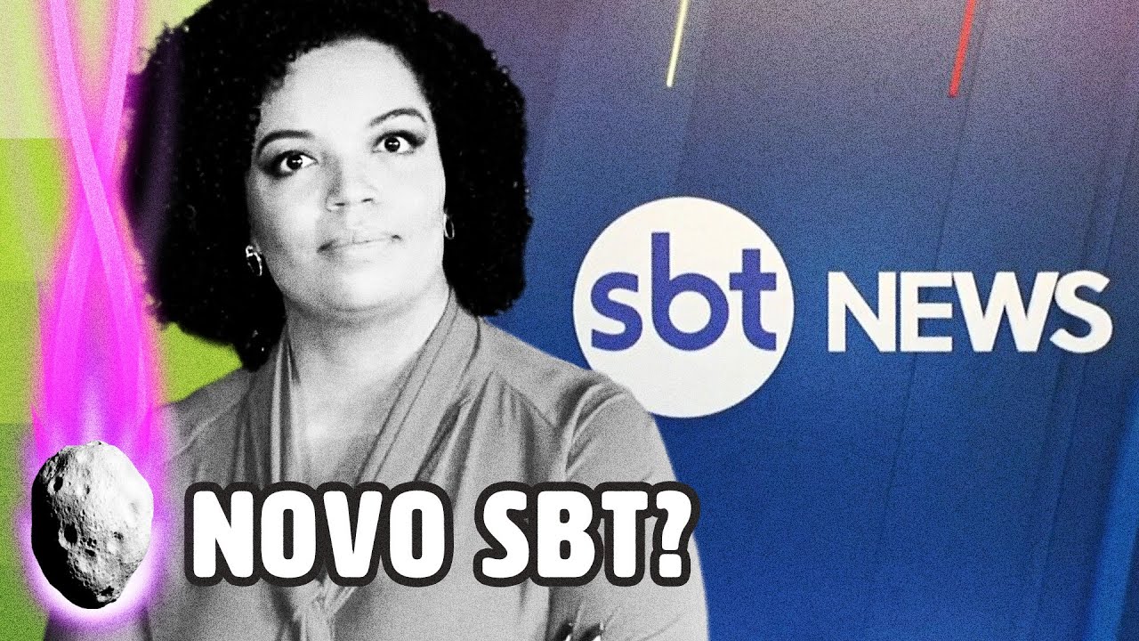 BASÍLIA RODRIGUES É ANUNCIADA PELO SBT NEWS E JÁ SURPREENDE AO FAZER ANÚNCIO | PLANTÃO