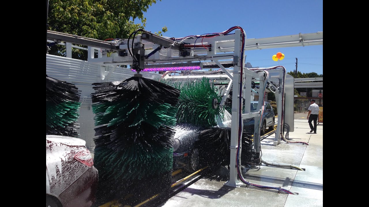Quick Quack Car Wash: Hayward Site