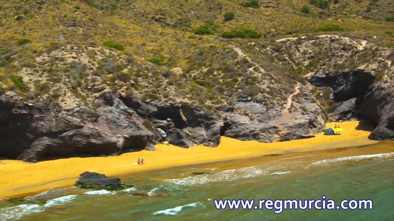 Paisajes de la Regi&oacute;n de Murcia: Calblanque.