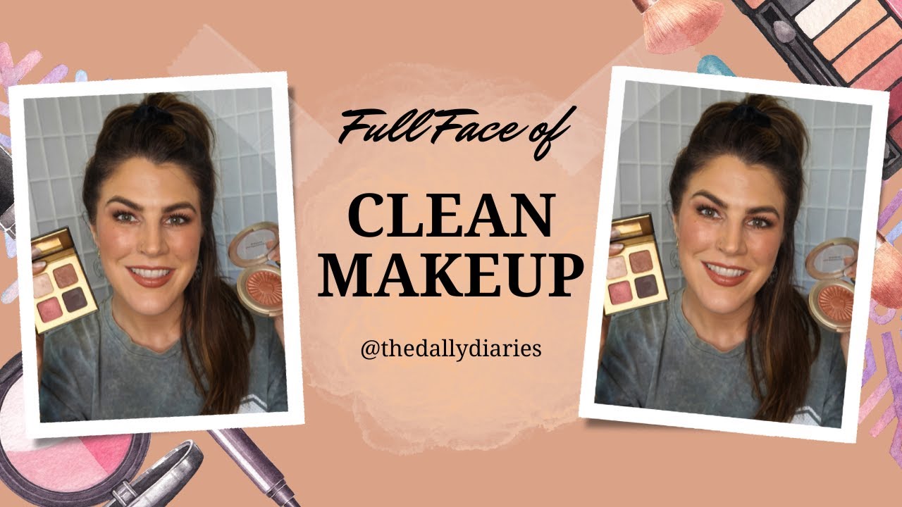 Achieve Flawless Clean Makeup: Inika Organic, Bare Minerals, Westman Atelier