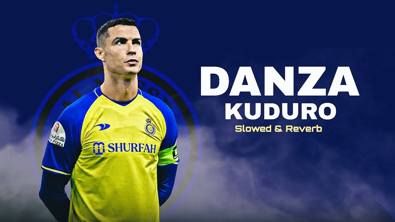 CRISTIANO RONALDO X *DANZA KUDURO* - Slowed & Reverb • Skills and Goals HD