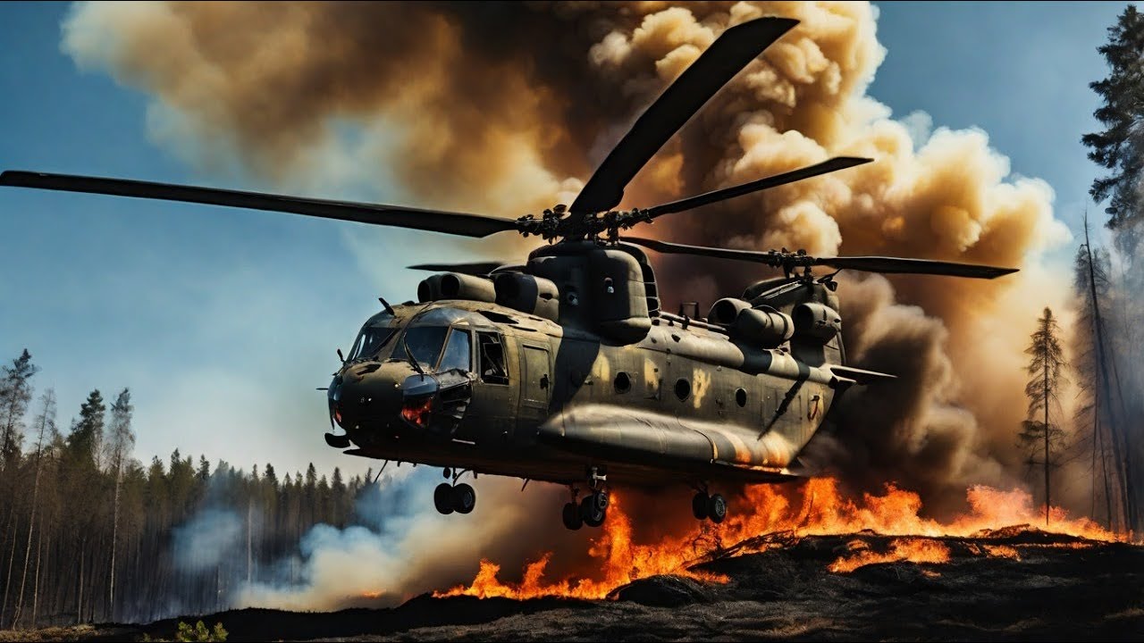 6 MINUTES!!US F-16s and Russian SU-57s FIGHT HARDLY ON THE BORDER