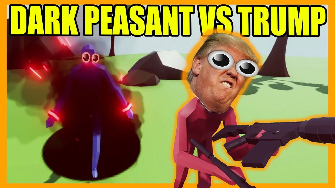 TABS Alpha Jovenshire VS Lasercorn