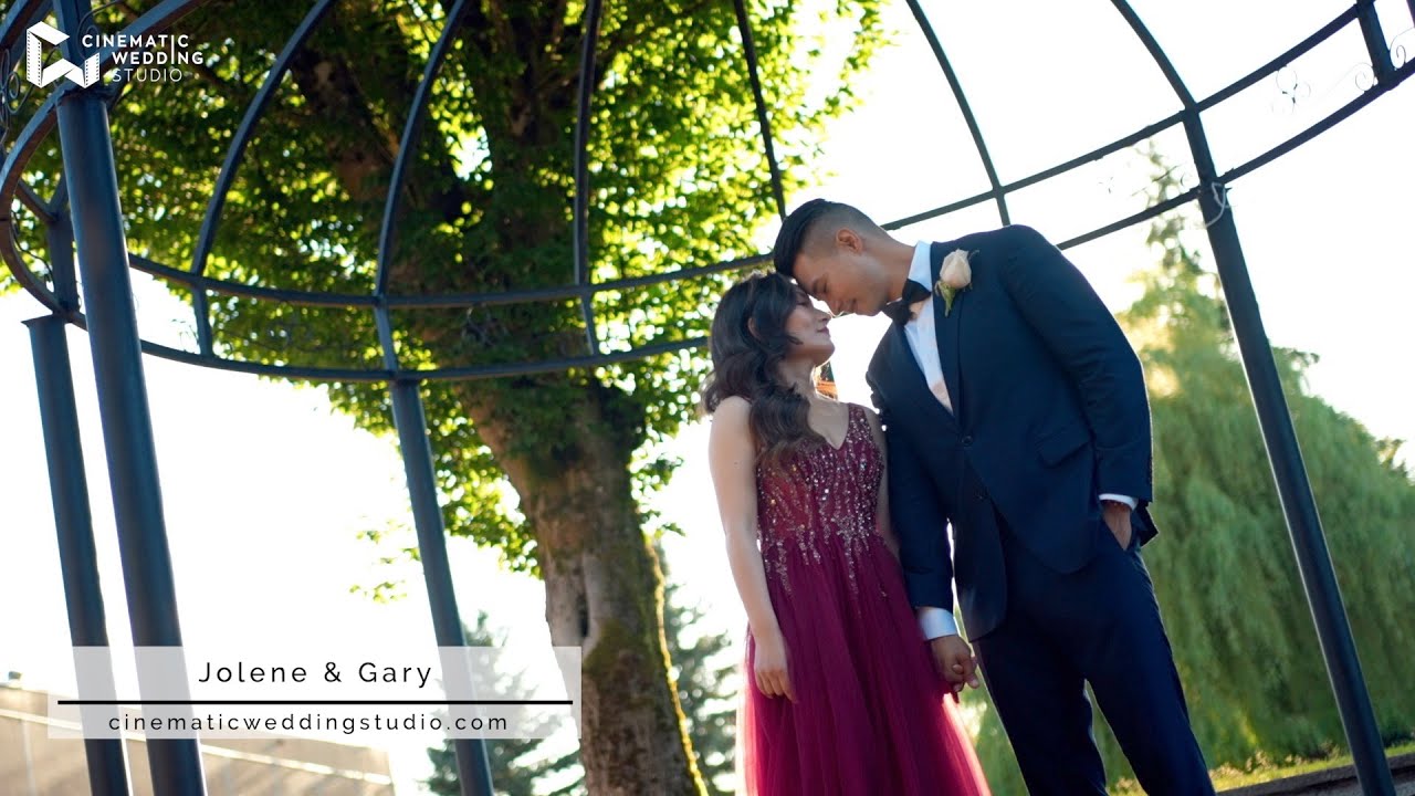 Jolene & Gary - Wedding Highlight 2
