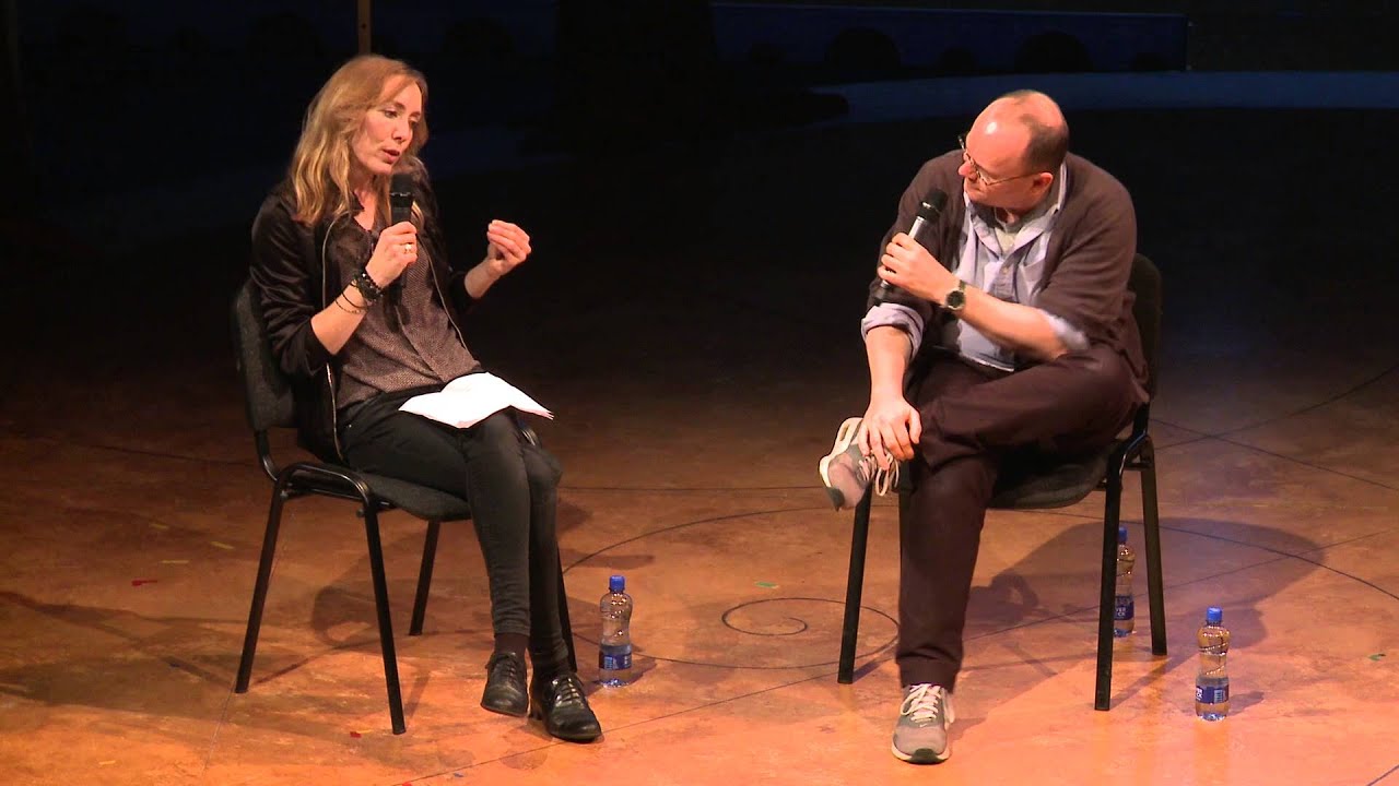 The Theatre of Change Symposium day two – Mark O'Rowe in conversation with Annabelle Comyn