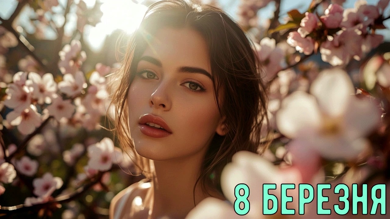 🌸 НАЙКРАСИВІША ПІСНЯ ДЛЯ ЖІНОК 2026 💖 З 8 БЕРЕЗНЯ | Дуже ніжна українська пісня