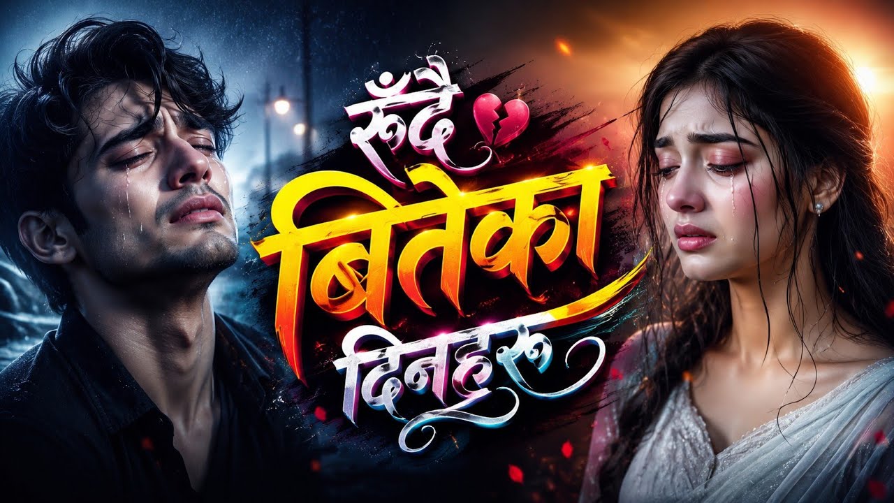 Rudai Biteka Dinharu/Heart Touching Nepali Sad Song/Emotional Sad Song 2026/New Nepali Song 2026