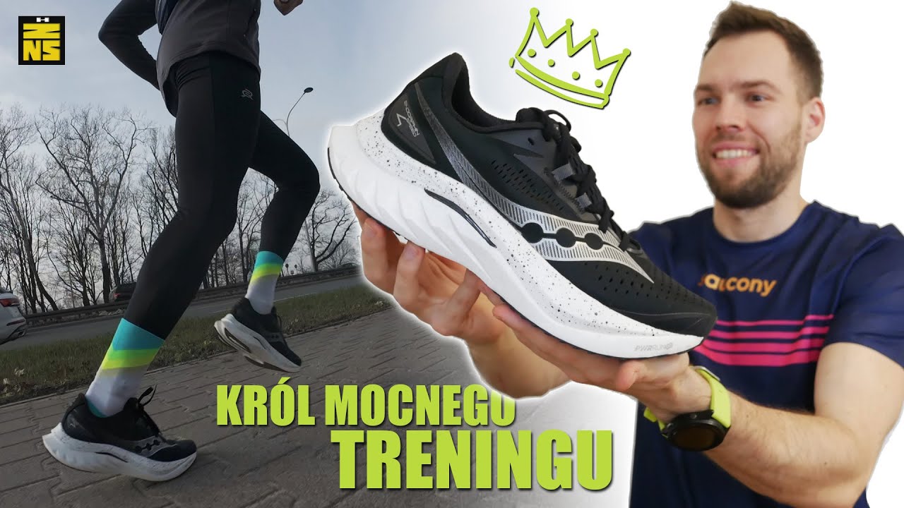 Saucony Endorphin Speed 4 to kr&oacute;l w nowych szatach | Recenzja