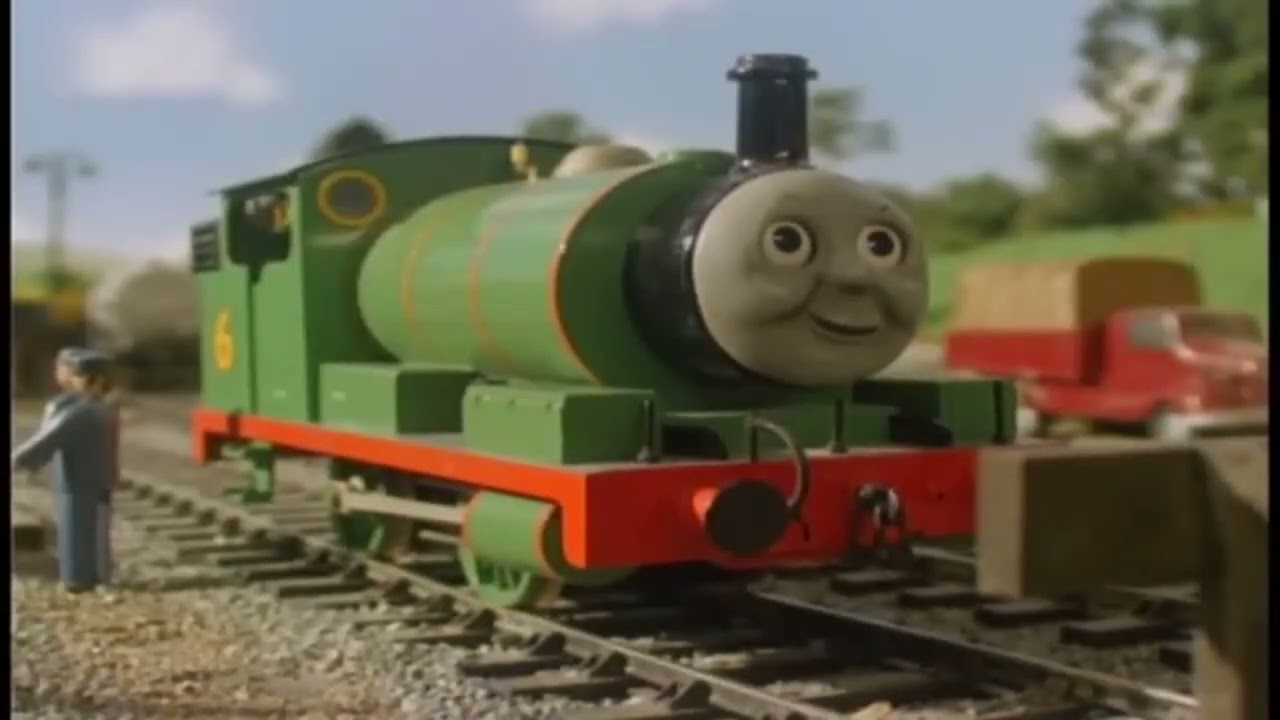 Thomas' Anthem Grand Finale (Final Headmaster Hastings Mashup; HD)