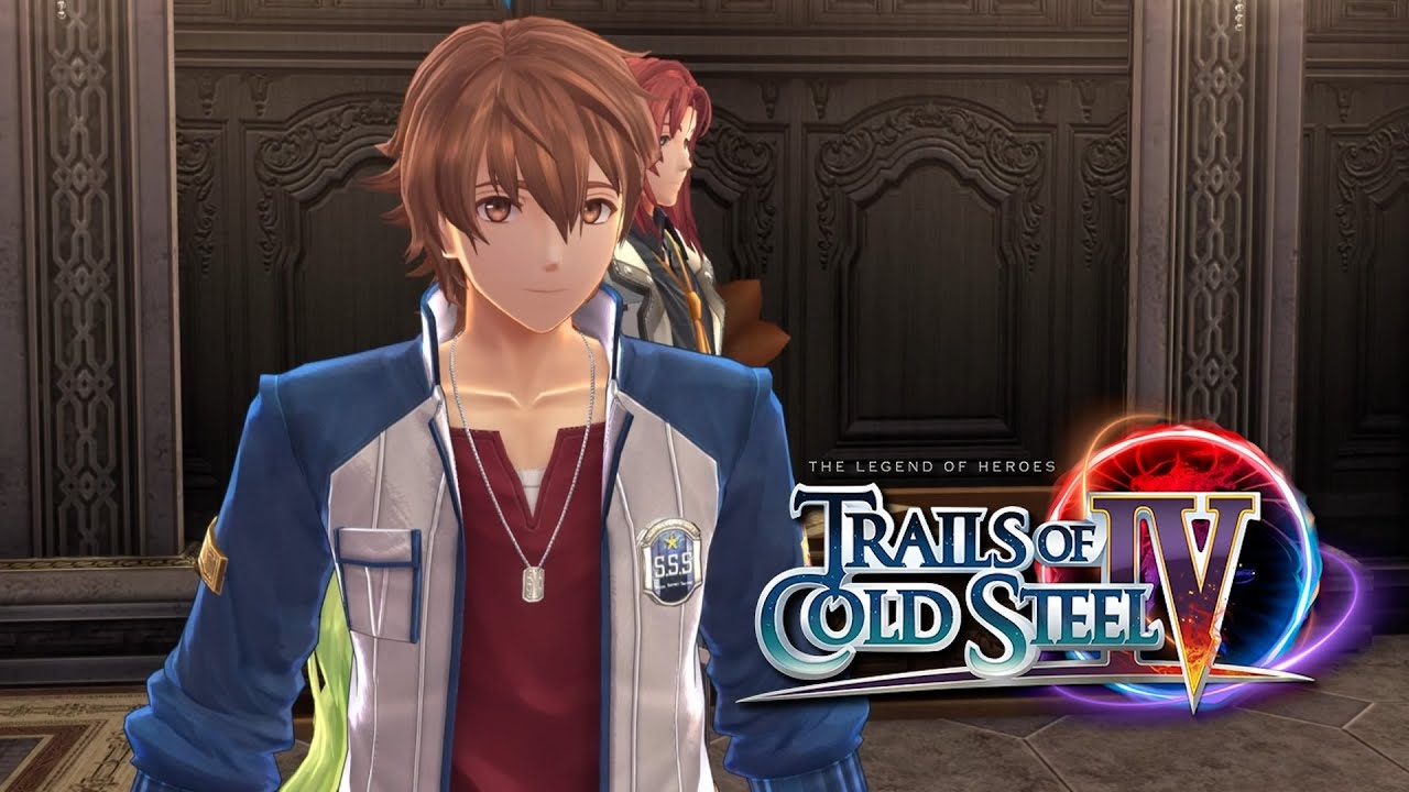 Trails of Cold Steel IV - Lloyd (Vantage Master)
