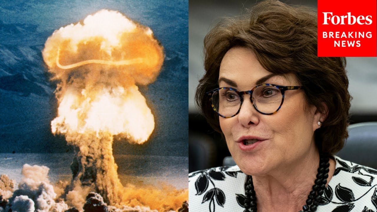 Jacky Rosen Asks Expert: How Would China And Russia Respond If US Resumed Nuclear Testing?
