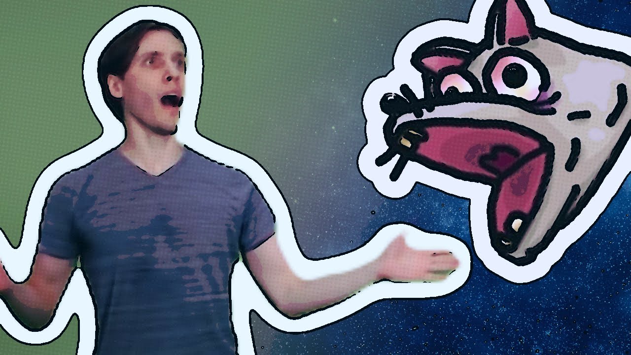 Jerma's Green Screen Singing (Original Song)