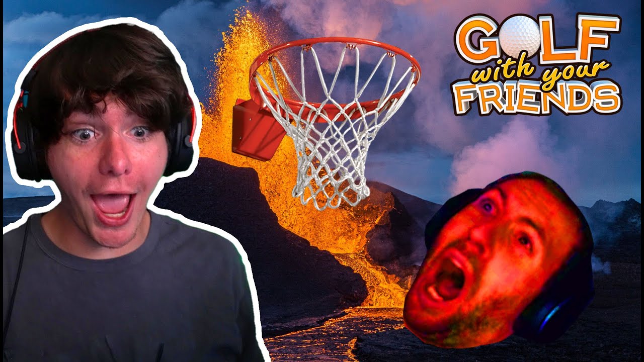 TALENT IS OVERRATED!! | Golf With Your Friends DUNK Mode