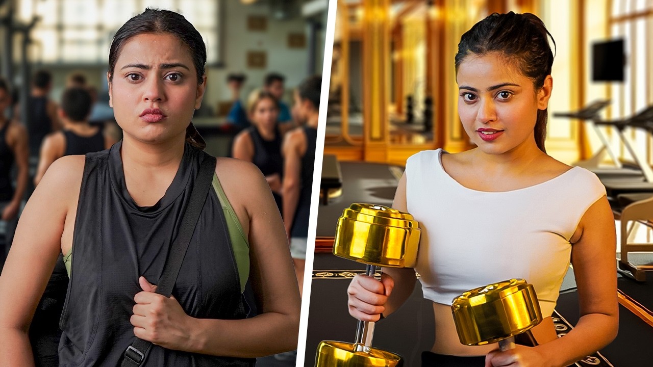 Cheapest vs Most Expensive Gym !