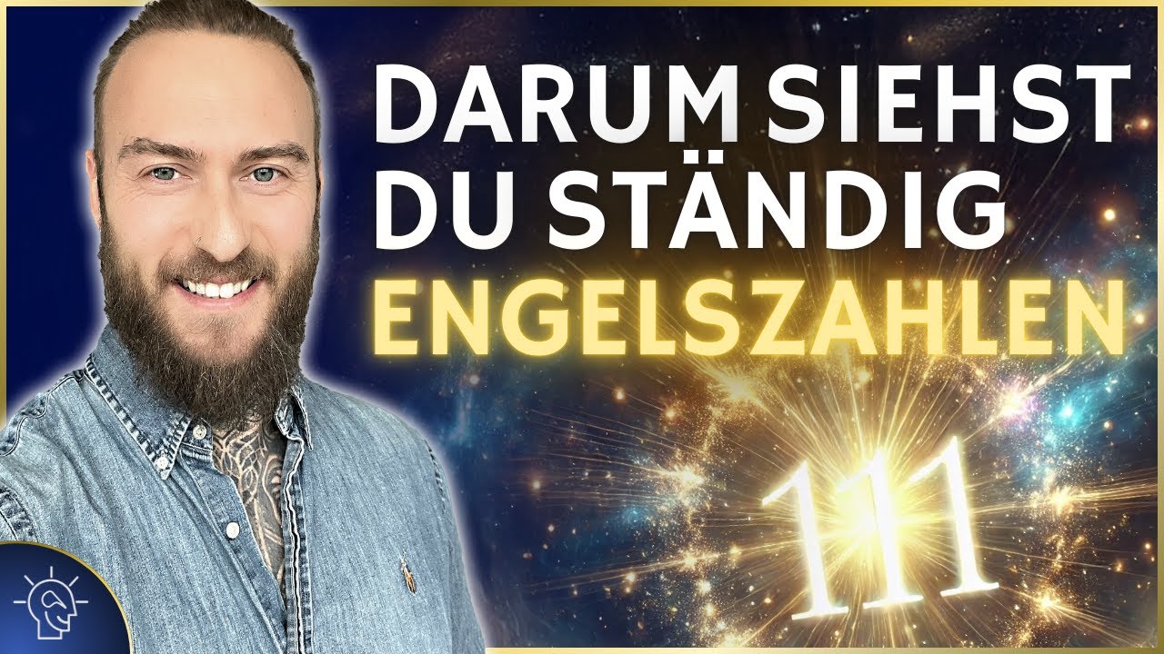 Wenn du häufig Engelszahlen siehst, dann ist dieses Video für dich. Das Universum will dir sagen...