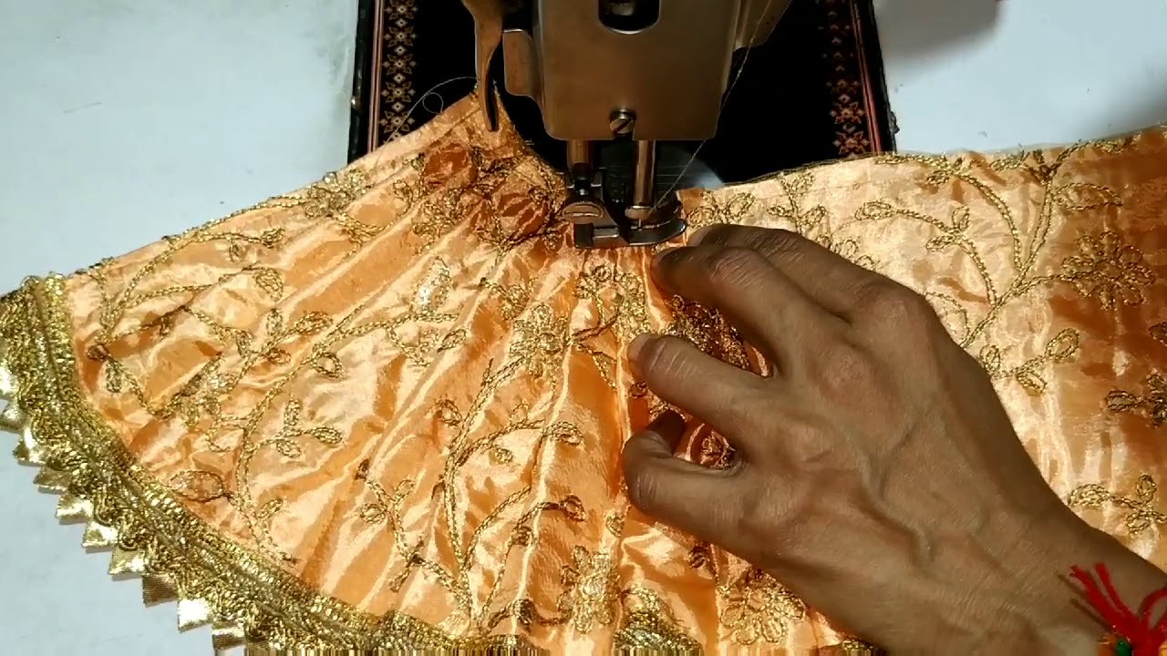 Durga maa ki beautiful dress