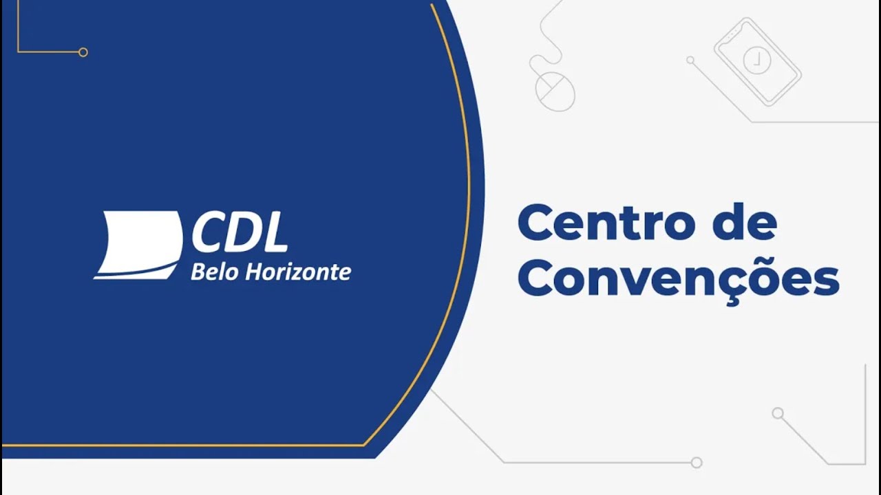 Centro de Conven&ccedil;&otilde;es CDL/BH