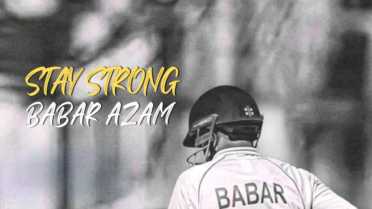 Faded x Babar Azam🤧 ● Babar Azam Sad Edit ● Shaheen e Cricket