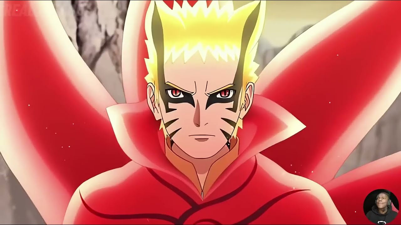 Baryon Mode Naruto, Sasuke, Boruto and Kawaki Defeated Isshiki Otsutsuki For Good