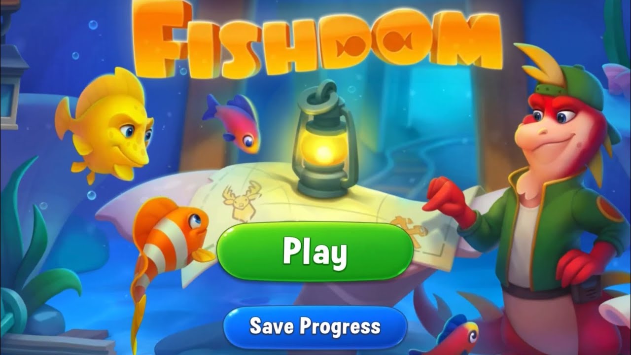 Fishdom Soundtrack - Adventure 2
